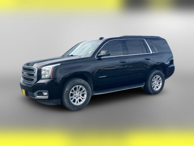 2019 GMC Yukon SLT