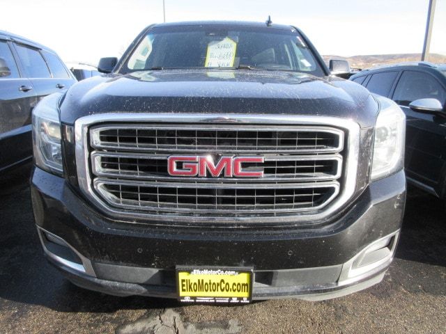 2019 GMC Yukon SLT