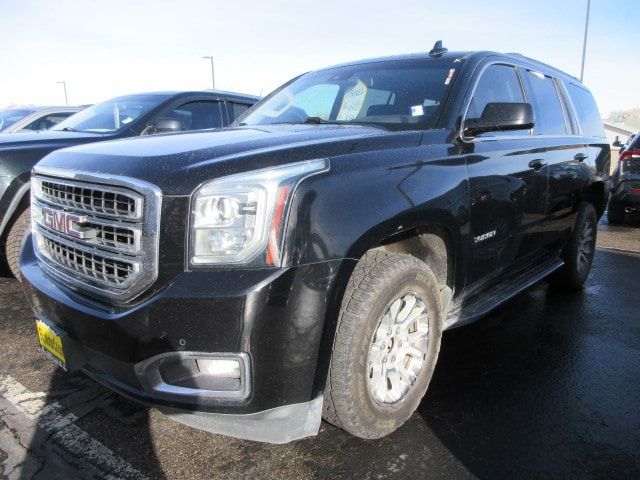 2019 GMC Yukon SLT