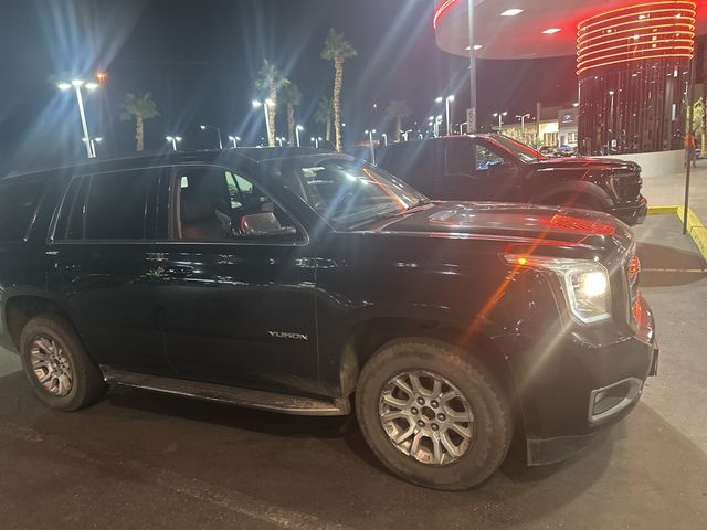 2019 GMC Yukon SLT