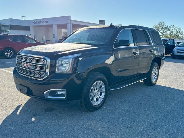 2019 GMC Yukon SLT