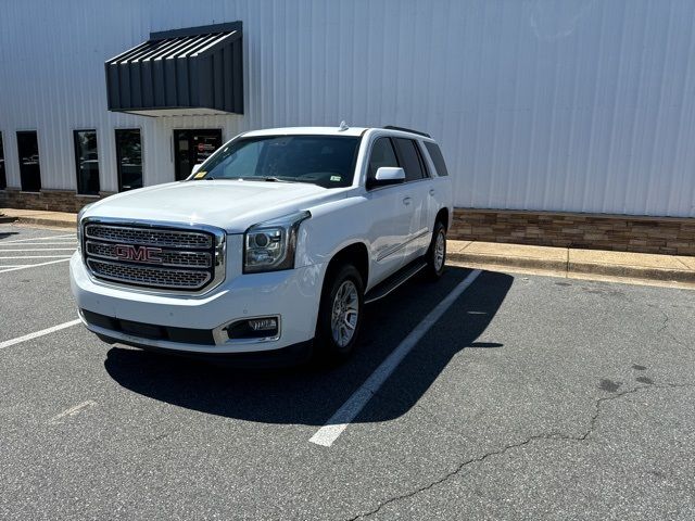 2019 GMC Yukon SLT