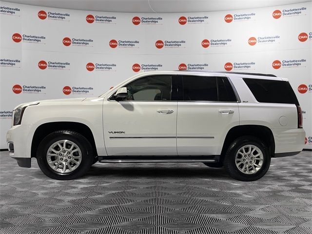 2019 GMC Yukon SLT