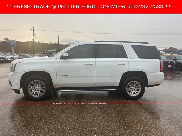 2019 GMC Yukon SLT