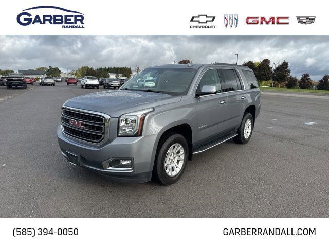 2019 GMC Yukon SLT