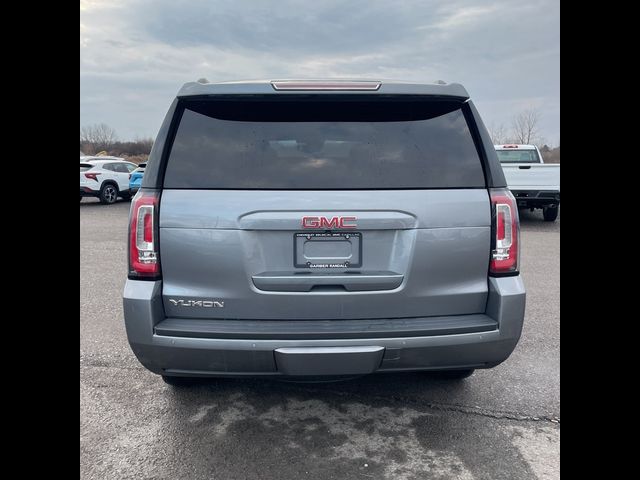 2019 GMC Yukon SLT