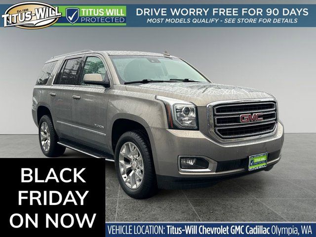 2019 GMC Yukon SLT