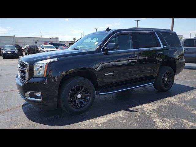 2019 GMC Yukon SLT