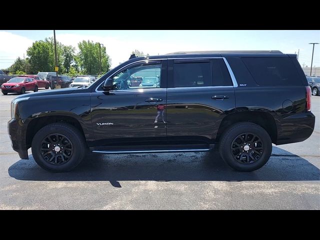 2019 GMC Yukon SLT