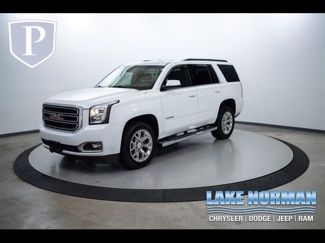 2019 GMC Yukon SLT