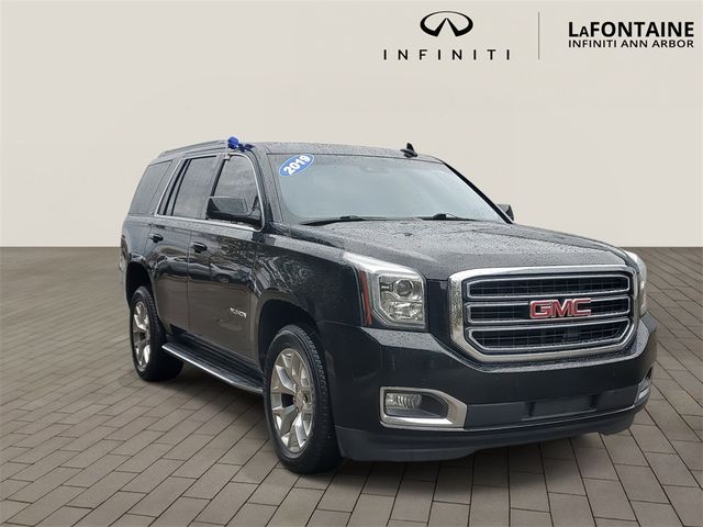 2019 GMC Yukon SLT