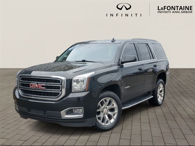 2019 GMC Yukon SLT