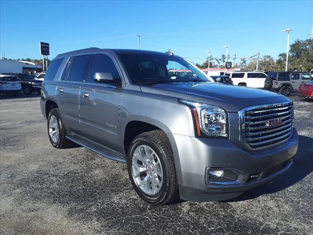 2019 GMC Yukon SLT