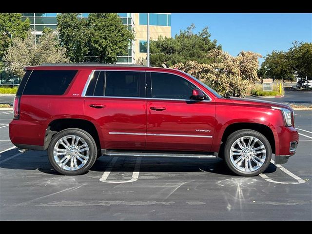 2019 GMC Yukon SLT