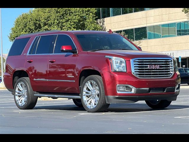 2019 GMC Yukon SLT