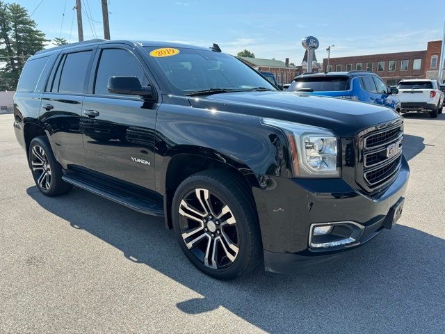 2019 GMC Yukon SLT