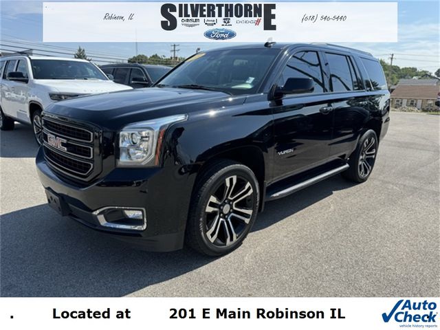 2019 GMC Yukon SLT