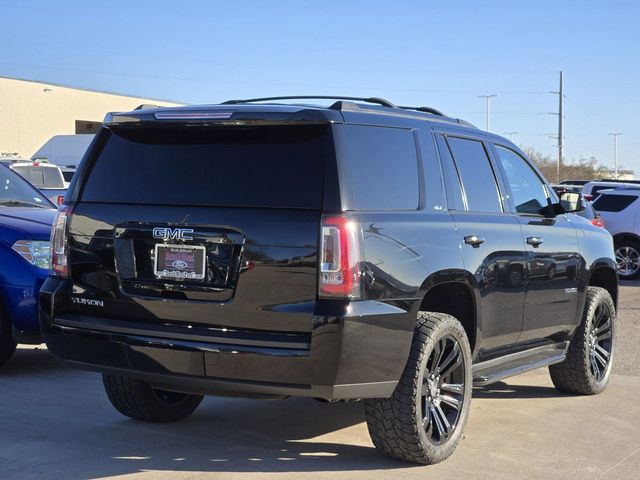 2019 GMC Yukon SLT