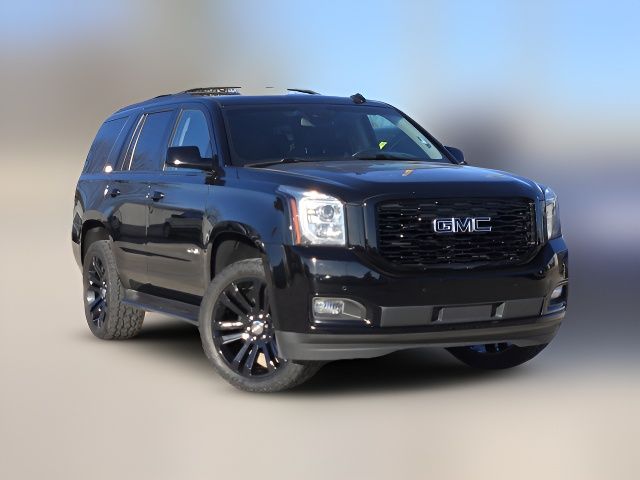 2019 GMC Yukon SLT