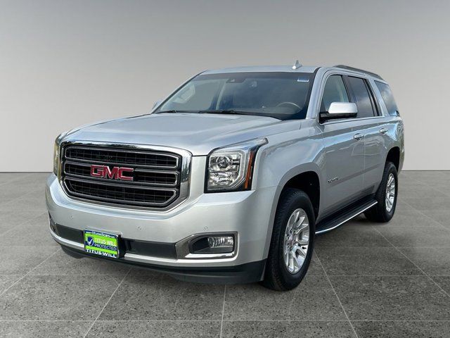 2019 GMC Yukon SLT