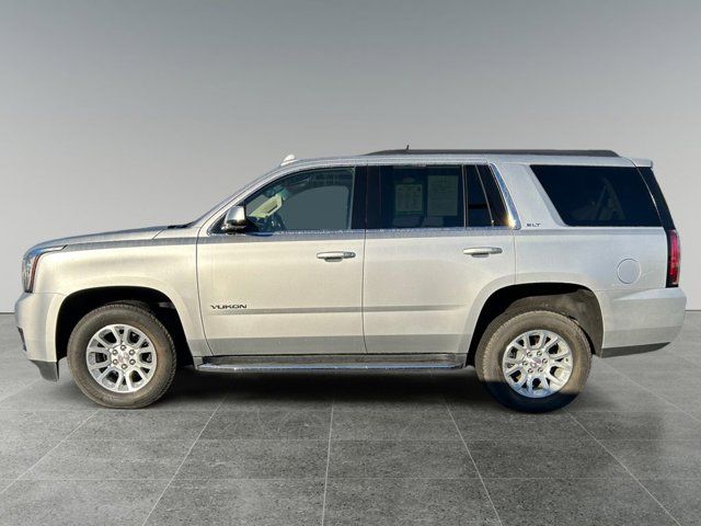 2019 GMC Yukon SLT