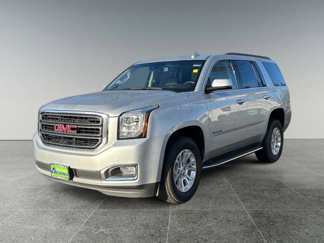 2019 GMC Yukon SLT