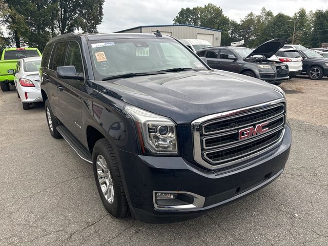 2019 GMC Yukon SLT