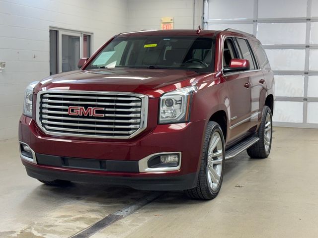 2019 GMC Yukon SLT