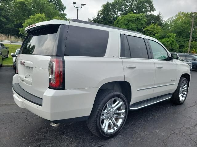 2019 GMC Yukon SLT