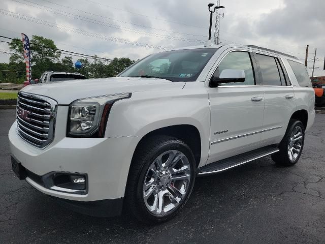 2019 GMC Yukon SLT