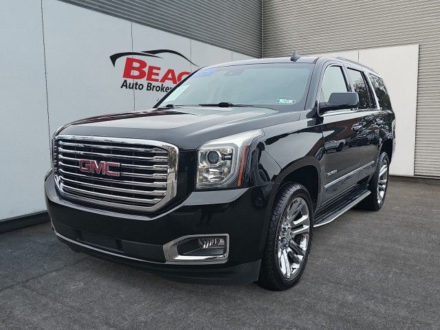 2019 GMC Yukon SLT