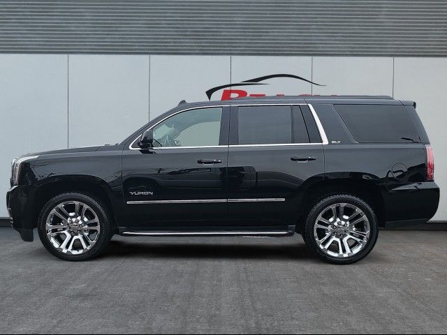 2019 GMC Yukon SLT