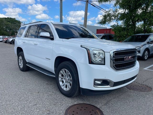 2019 GMC Yukon SLT