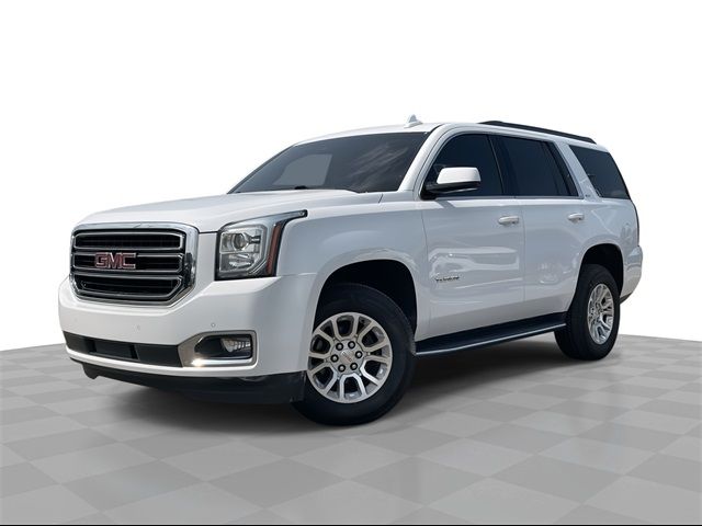 2019 GMC Yukon SLT