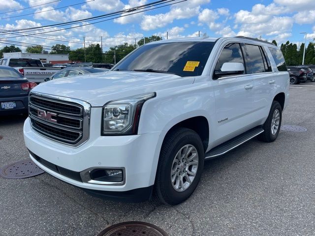 2019 GMC Yukon SLT