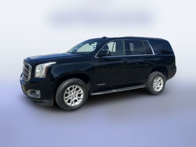 2019 GMC Yukon SLT