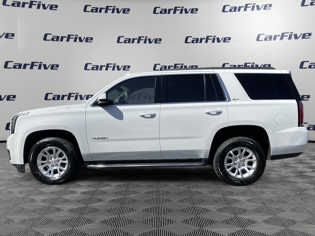 2019 GMC Yukon SLT