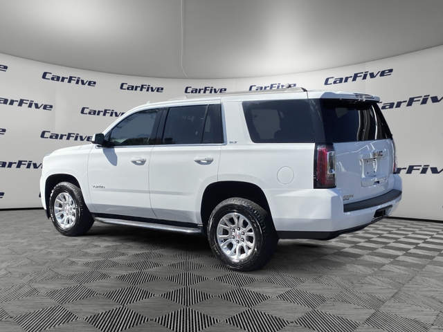 2019 GMC Yukon SLT