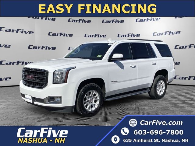 2019 GMC Yukon SLT