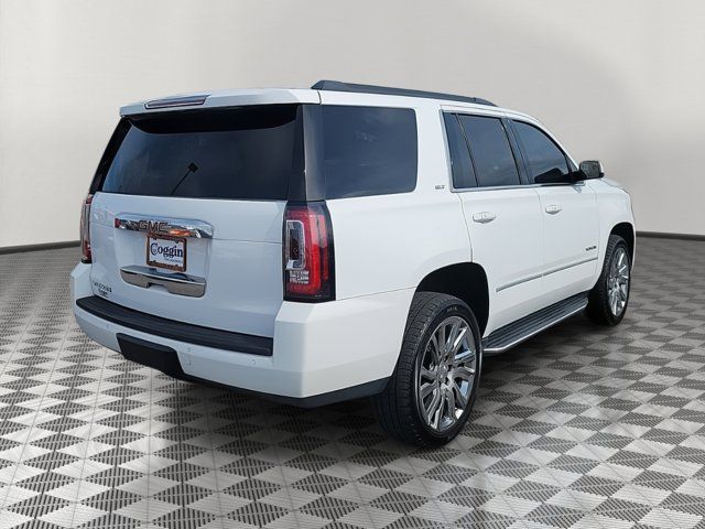 2019 GMC Yukon SLT