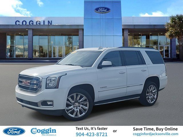 2019 GMC Yukon SLT