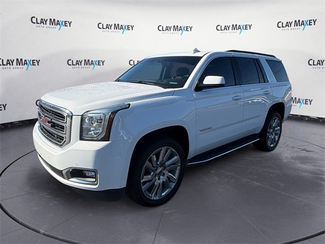 2019 GMC Yukon SLT