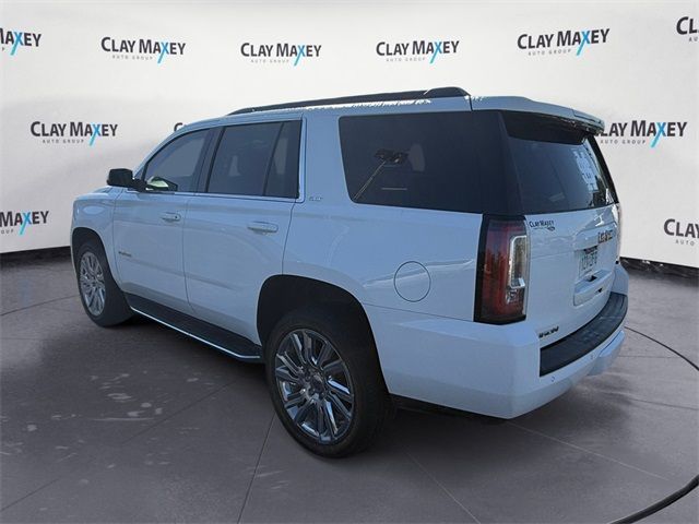 2019 GMC Yukon SLT