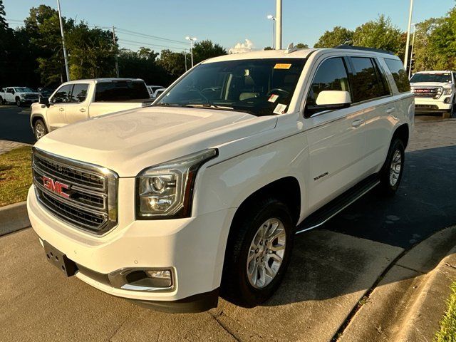 2019 GMC Yukon SLT