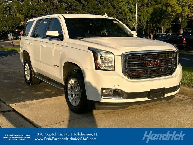 2019 GMC Yukon SLT