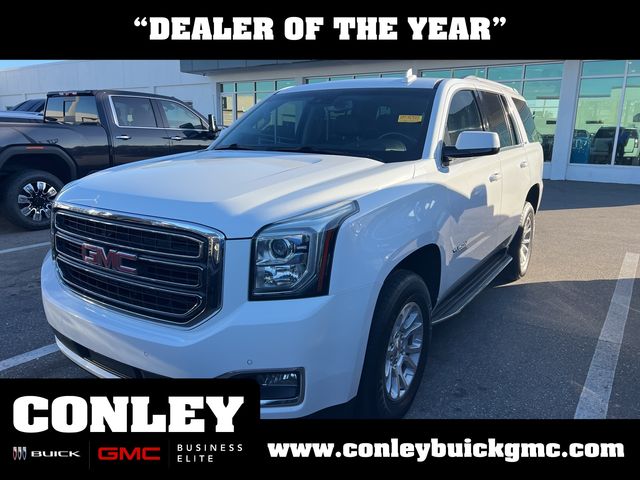 2019 GMC Yukon SLT