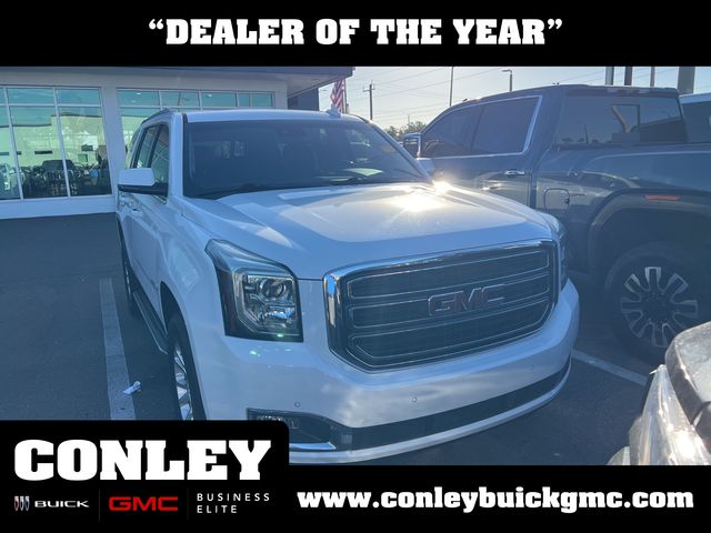 2019 GMC Yukon SLT