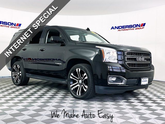 2019 GMC Yukon SLT