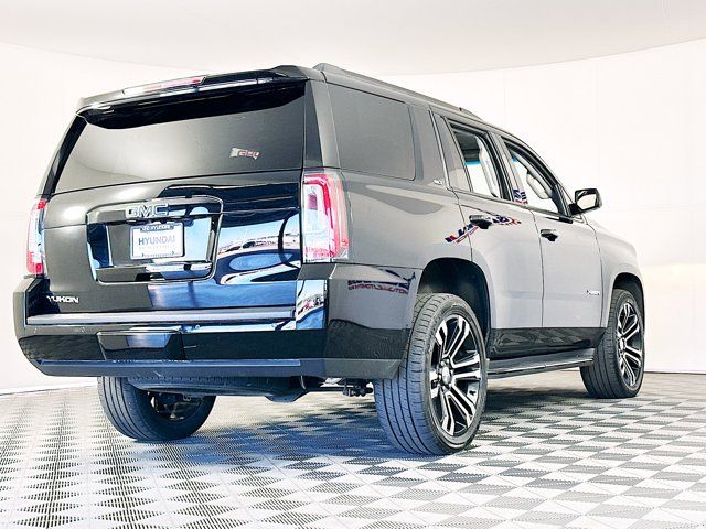 2019 GMC Yukon SLT