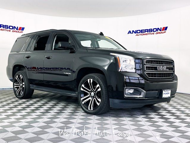 2019 GMC Yukon SLT